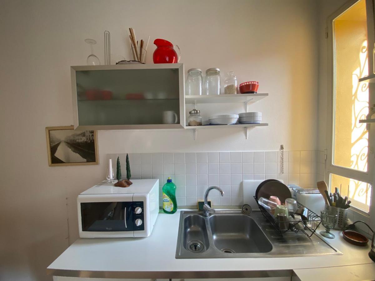 New Luxury Navigli Whole Apartment Milan Exterior photo